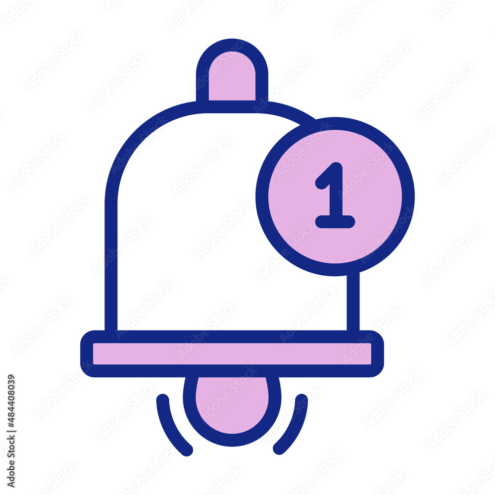 reminder Icon. User interface Vector Illustration, As a Simple Vector Sign and Trendy Symbol in Line Art Style, for Design and Websites, or Mobile Apps, reminder Icon. User interface Vector Illustration, As a Simple Vector Sign and Trendy Symbol in Line Art Style, for Design and Websites, or Mobile Apps,