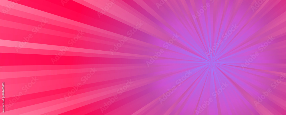 Abstract ray burst background, glow effect, comix Abstract ray burst background, glow effect, comix
