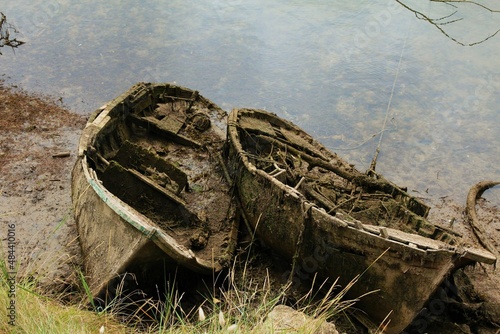 Low tide