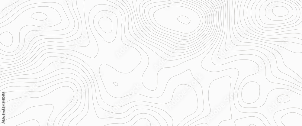 Background of the topographic map. Topographic map lines, contour background. wood grain texture. Dense lines, Background of the topographic map. Topographic map lines, contour background. 
