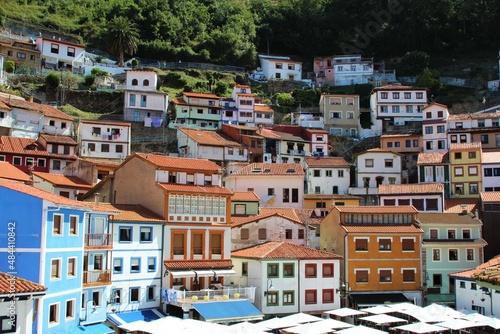 Colorful town