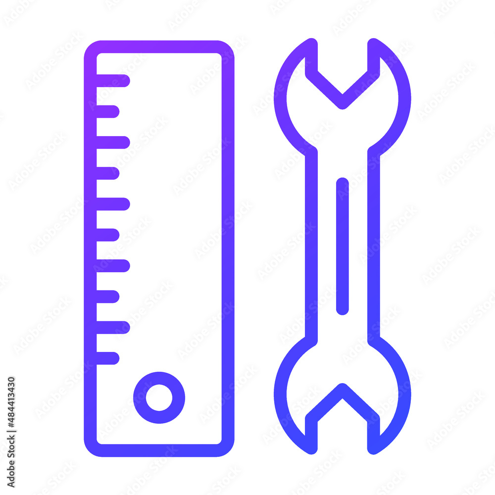 service Icon. User interface Vector Illustration, As a Simple Vector Sign and Trendy Symbol in Line Art Style, for Design and Websites, or Mobile Apps, service Icon. User interface Vector Illustration, As a Simple Vector Sign and Trendy Symbol in Line Art Style, for Design and Websites, or Mobile Apps,