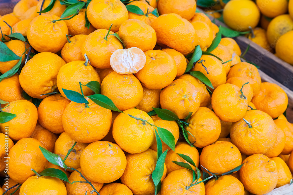 Mandarin Mandarin