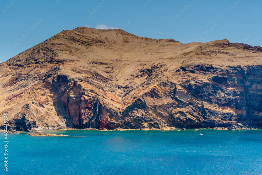 Fototapeta premium Madeira island, Portugal