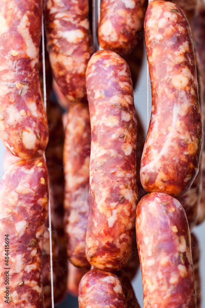 Sausage Sausage