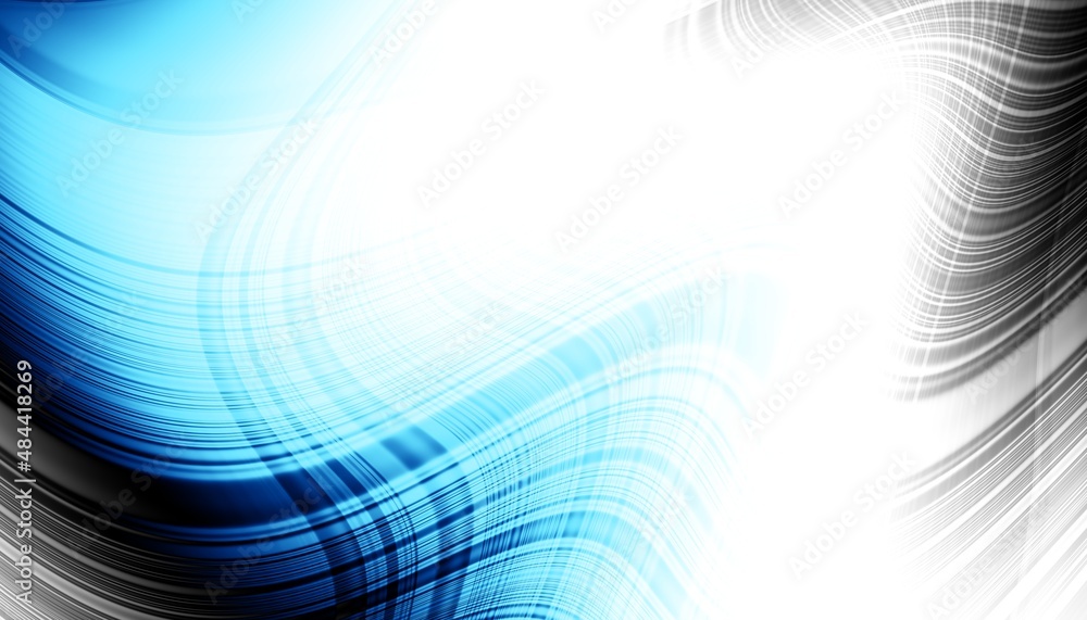 Fototapeta premium Abstract fractal pattern.
