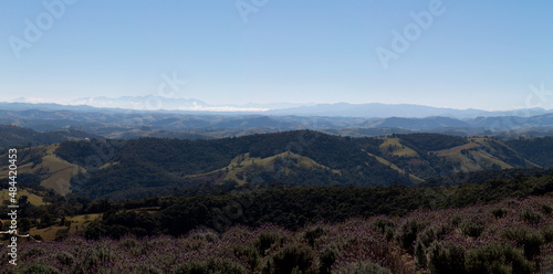 Panoramic in Lavandário - Cunha © Henrique