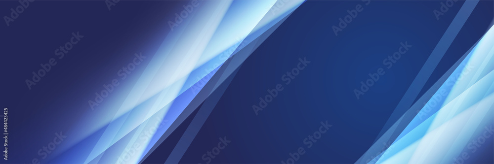 modern transparent blue abstract banner design background. Blue banner background. Geometric blue light stripes texture background modern transparent blue abstract banner design background. Blue banner background. Geometric blue light stripes texture background