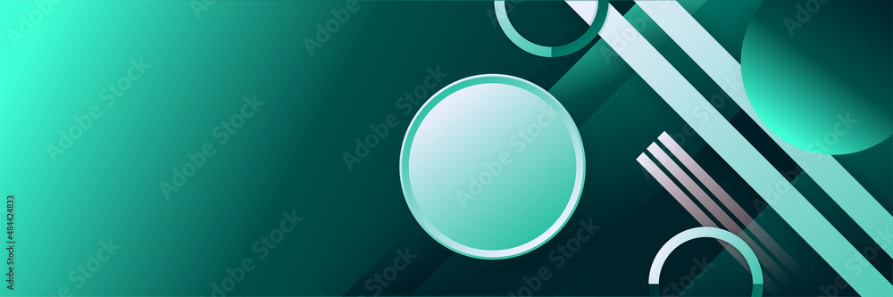 modern memphis geometric green abstract banner design background. High contrast black and dark green glossy stripes. Abstract tech graphic banner design. Vector corporate background modern memphis geometric green abstract banner design background. High contrast black and dark green glossy stripes. Abstract tech graphic banner design. Vector corporate background