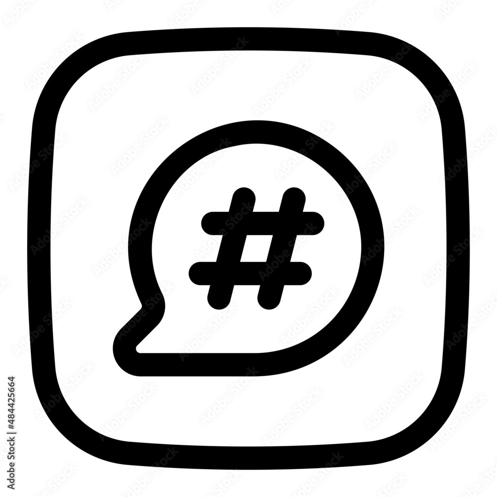 chat line icon chat line icon