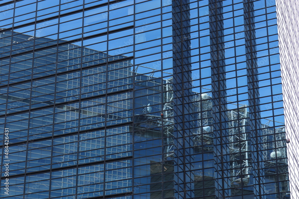 Fototapeta premium ビル