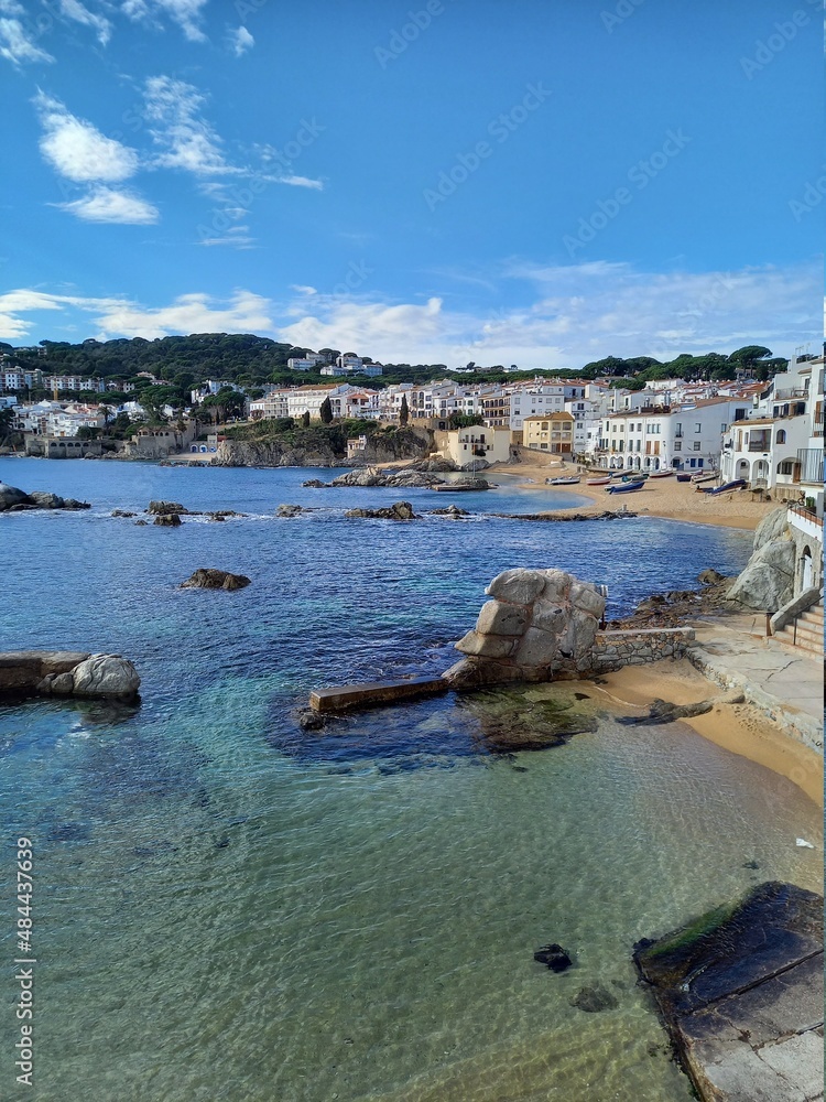 Fototapeta premium Calella
