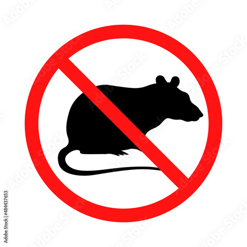 No rats, no rodents icon