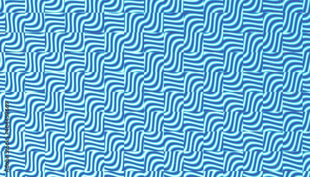 Abstract fractal pattern. Abstract fractal pattern.