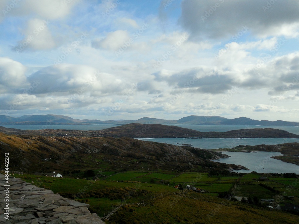 Ireland Landscape