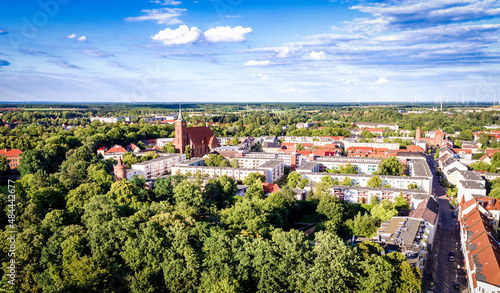 Bernau bei Berlin | Innenstadt | Stadtpark photo