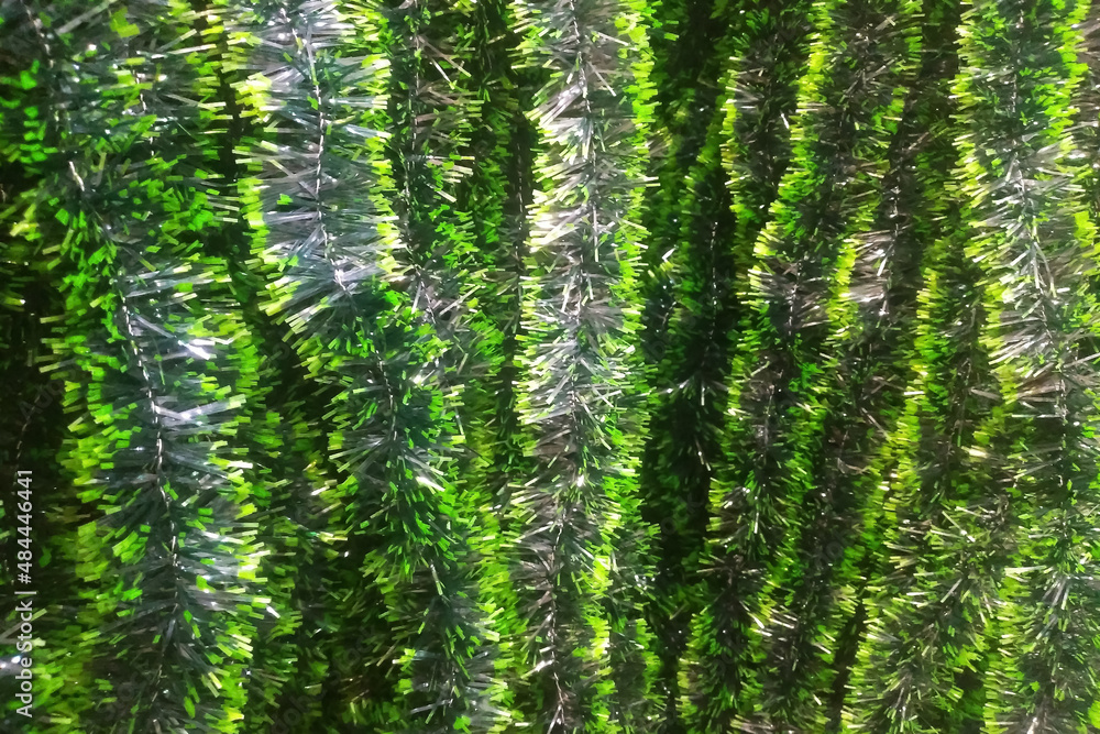 Obraz premium green room decoration