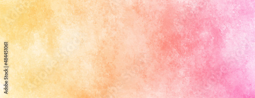 abstract watercolor background,orange and yellow watercolor background,colorful stylist light watercolor texture background with space and for making fabric pattern,web design,card and cover.