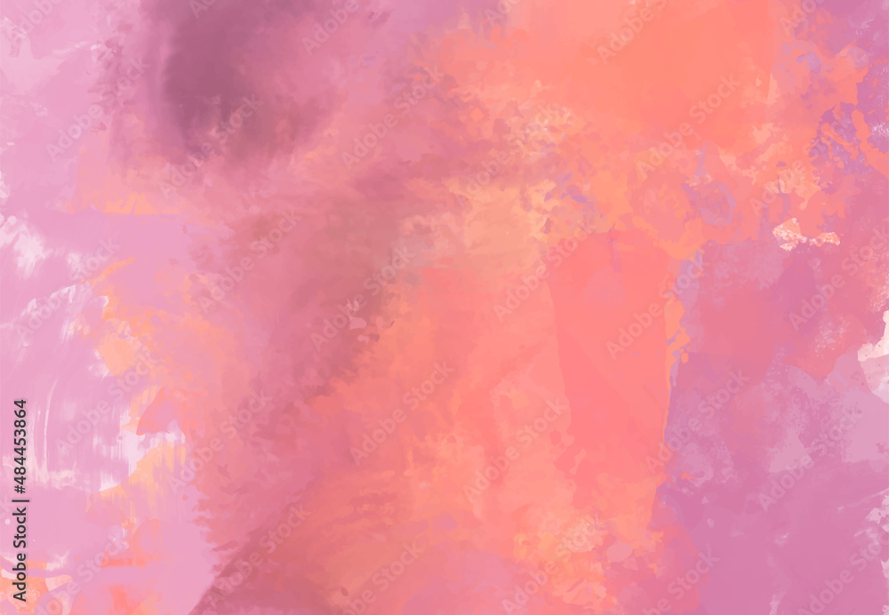 Abstract Pink paint Background. Vector illustration design Abstract Pink paint Background. Vector illustration design