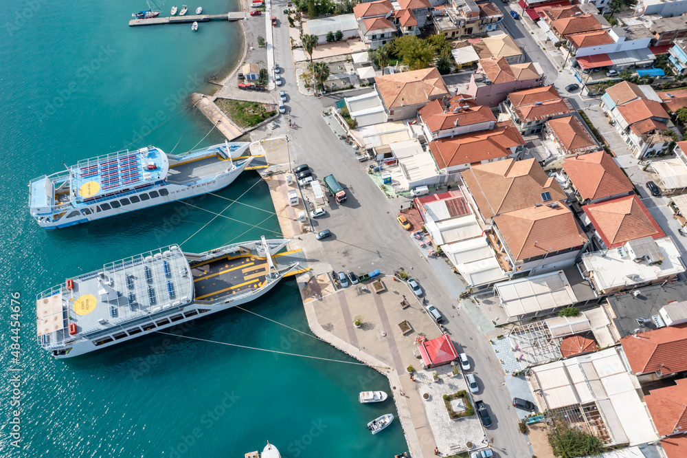 Lefkada: Ionische Inseln Griechenland