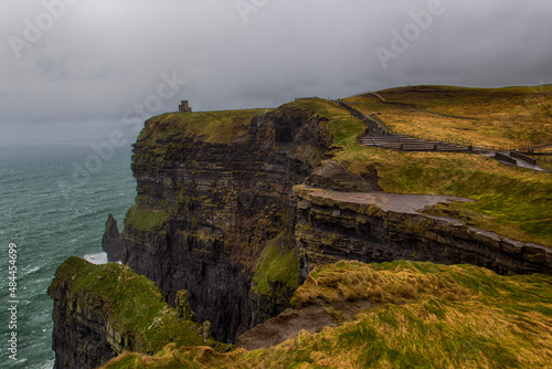 Cliffs of Moher: Ireland Cliffs