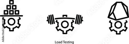Load Testing icon
