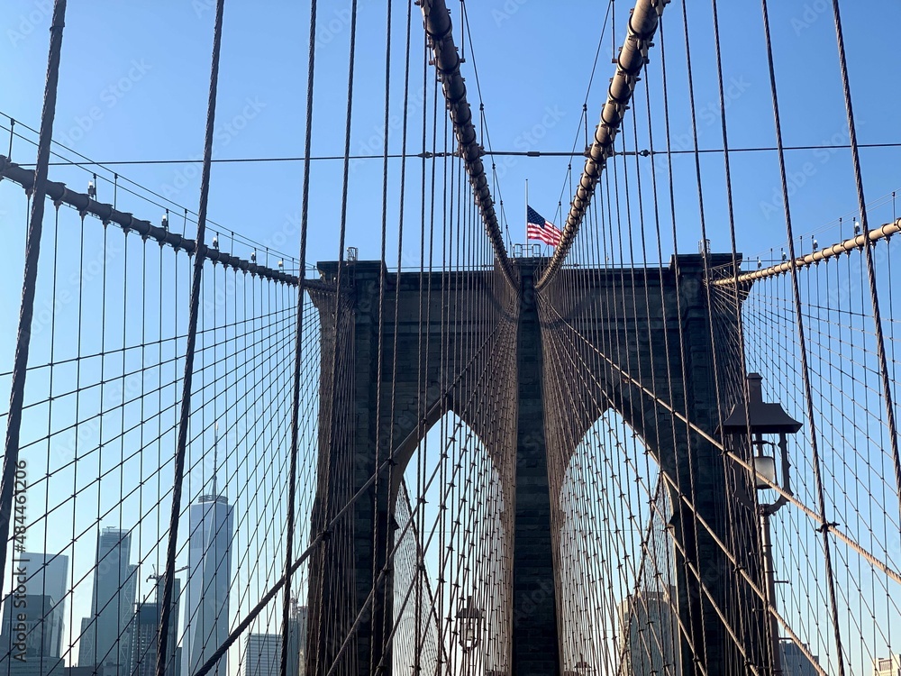 Obraz premium Brooklyn bridge