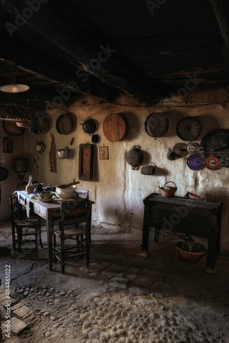 antica cucina