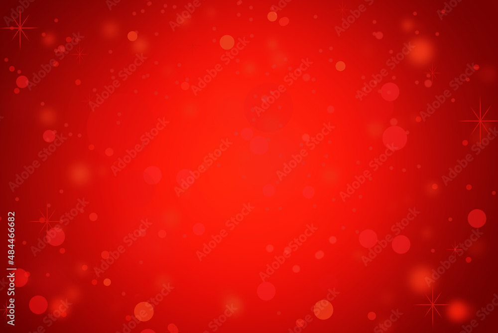 Christmas background red. Holiday christmas red abstract bokeh background with soft shiny texture of star for Christmas and Valentine. Christmas background red. Holiday christmas red abstract bokeh background with soft shiny texture of star for Christmas and Valentine.