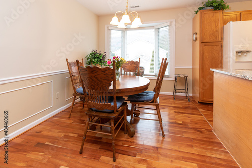 фотографія dinning room