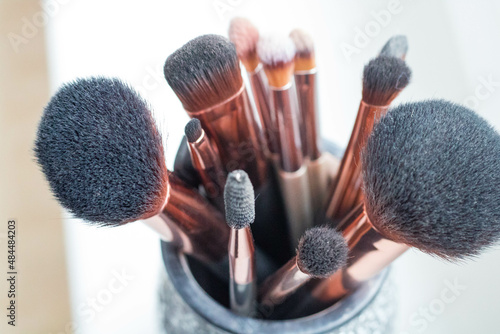 make up brushes