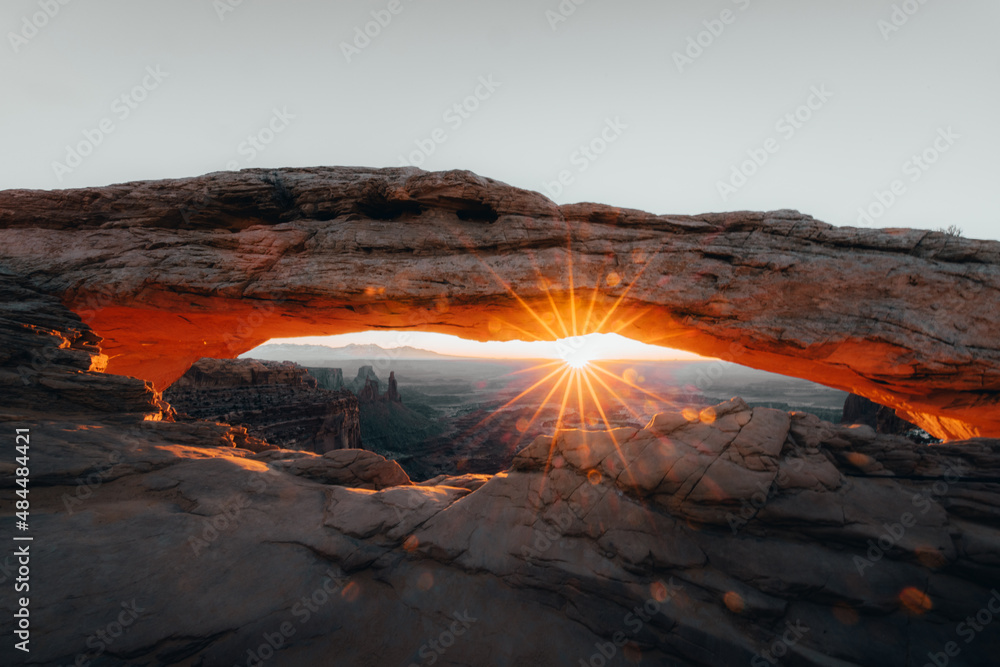 Mesa Arch Sunrise
