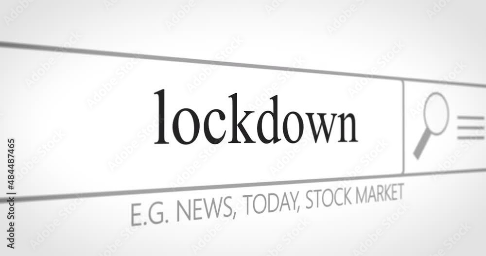 Lockdown Breaking News Press across international media alert. Coronavirus, Covid-19 world quarantine concept Lockdown Breaking News Press across international media alert. Coronavirus, Covid-19 world quarantine concept
