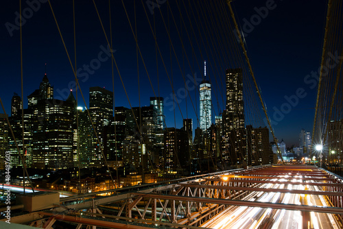 Brooklyn Bridge Nights