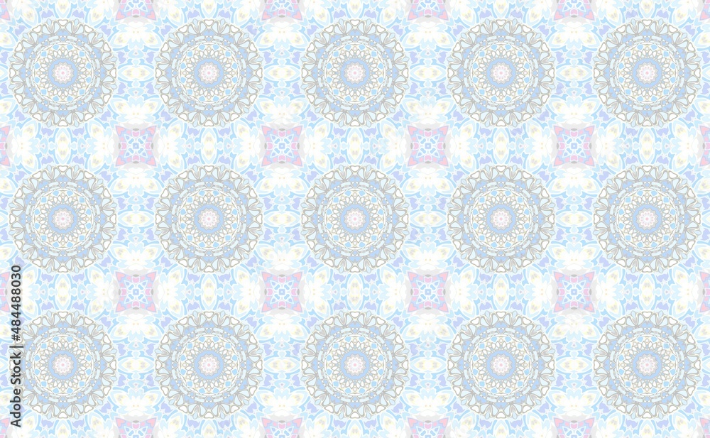 Abstract geometric background Abstract geometric background