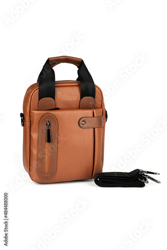 men's bag, men's leather bag, small clutch bag