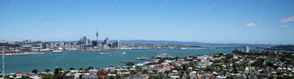 New Zealand - Devenport Viewport
