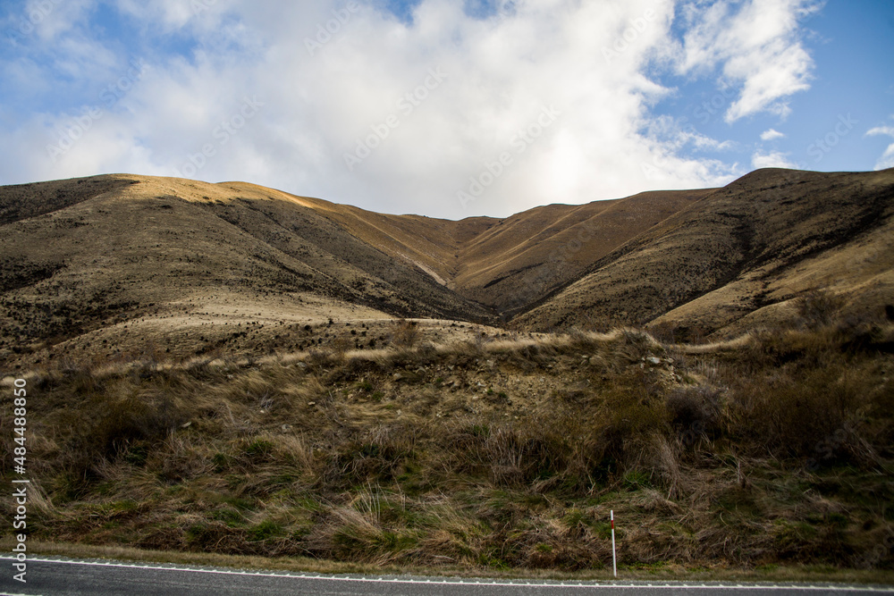 Obraz premium New Zealand - Queenstown and Wanaka