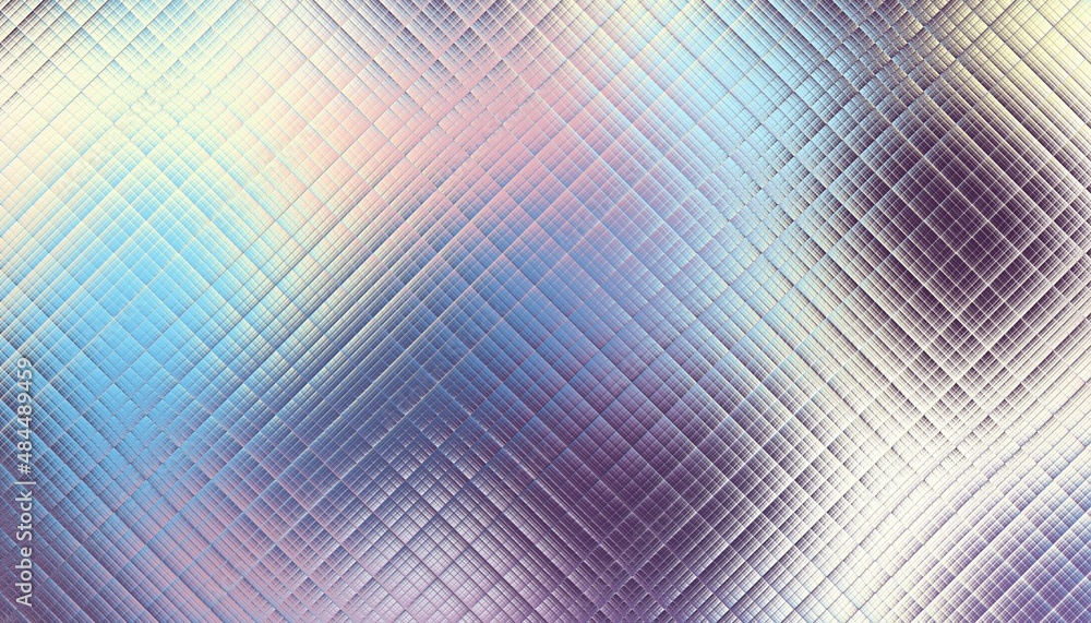 Abstract fractal pattern. Abstract fractal pattern.