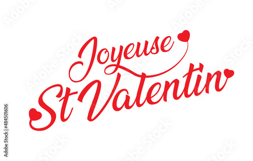 Joyeuse Saint Valentin