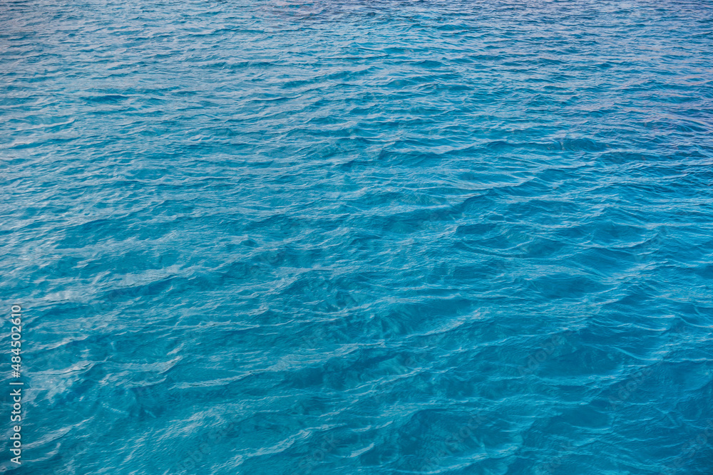 blue sea surface as a natural background blue sea surface as a natural background
