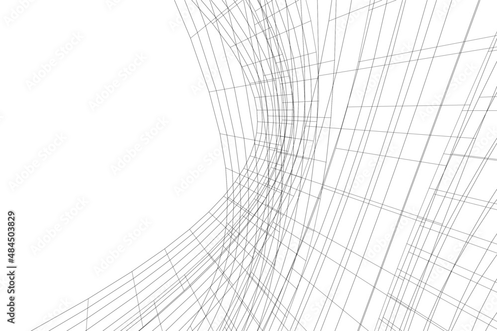abstract architectural background abstract architectural background