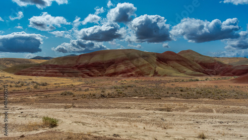 John Day Fossil Beds National Monument, Oregon © TSchofield