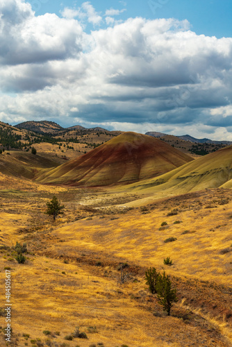 John Day Fossil Beds National Monument  Oregon