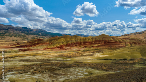 John Day Fossil Beds National Monument  Oregon