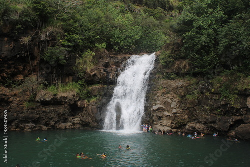 Waimea Falls