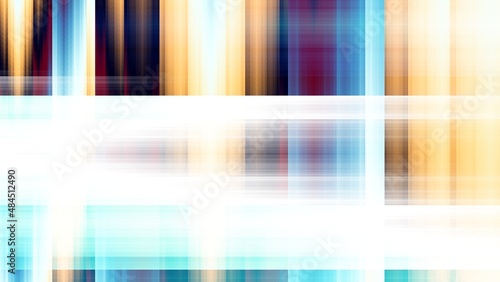Abstract fractal pattern. Abstract background. Horizontal background with aspect ratio 16   9