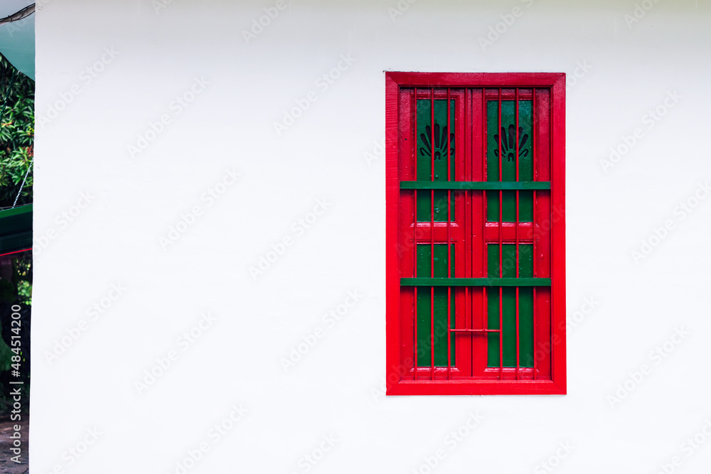 window in the wall window in the wall