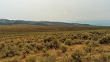Beautiful Valley View in Southern Idaho