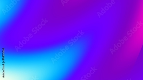 Digital fractal pattern. Abstract background.